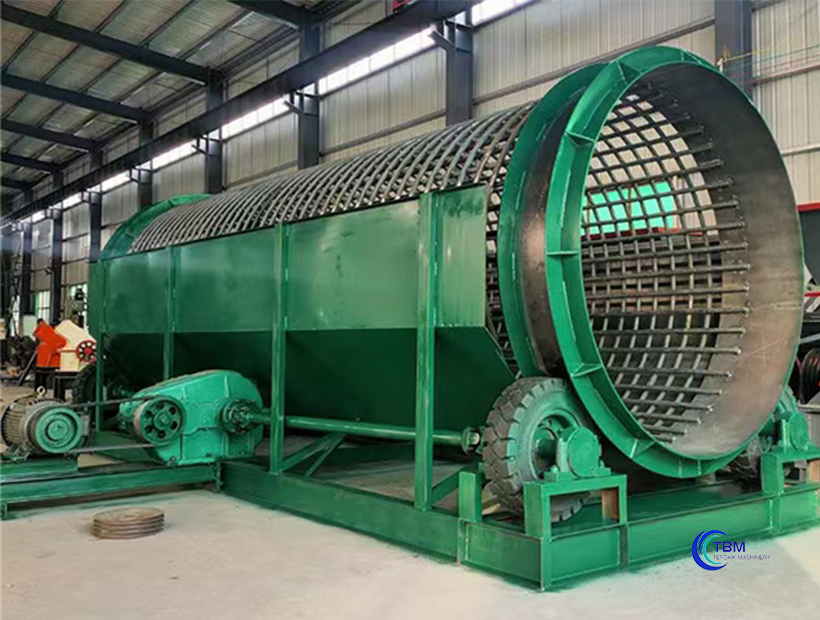 Mobile Gold Processing Washing Plant Equipment: Enhancing Gold Recovery with Cutting-Edge Technology from Henan Terbaikmachinery